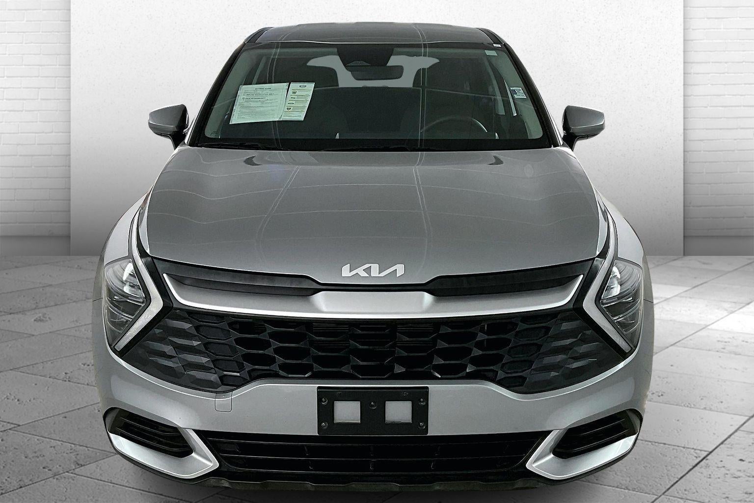 2025 Kia Sportage LX