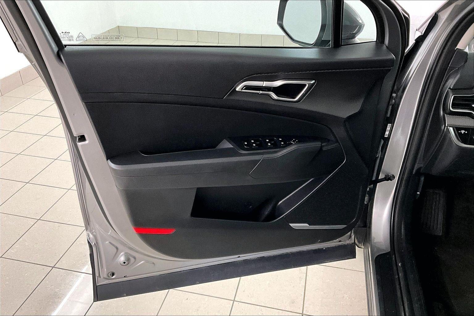 2025 Kia Sportage LX