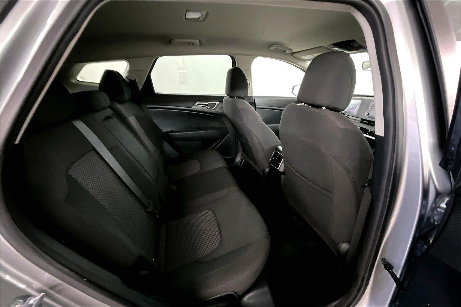 2025 Kia Sportage LX