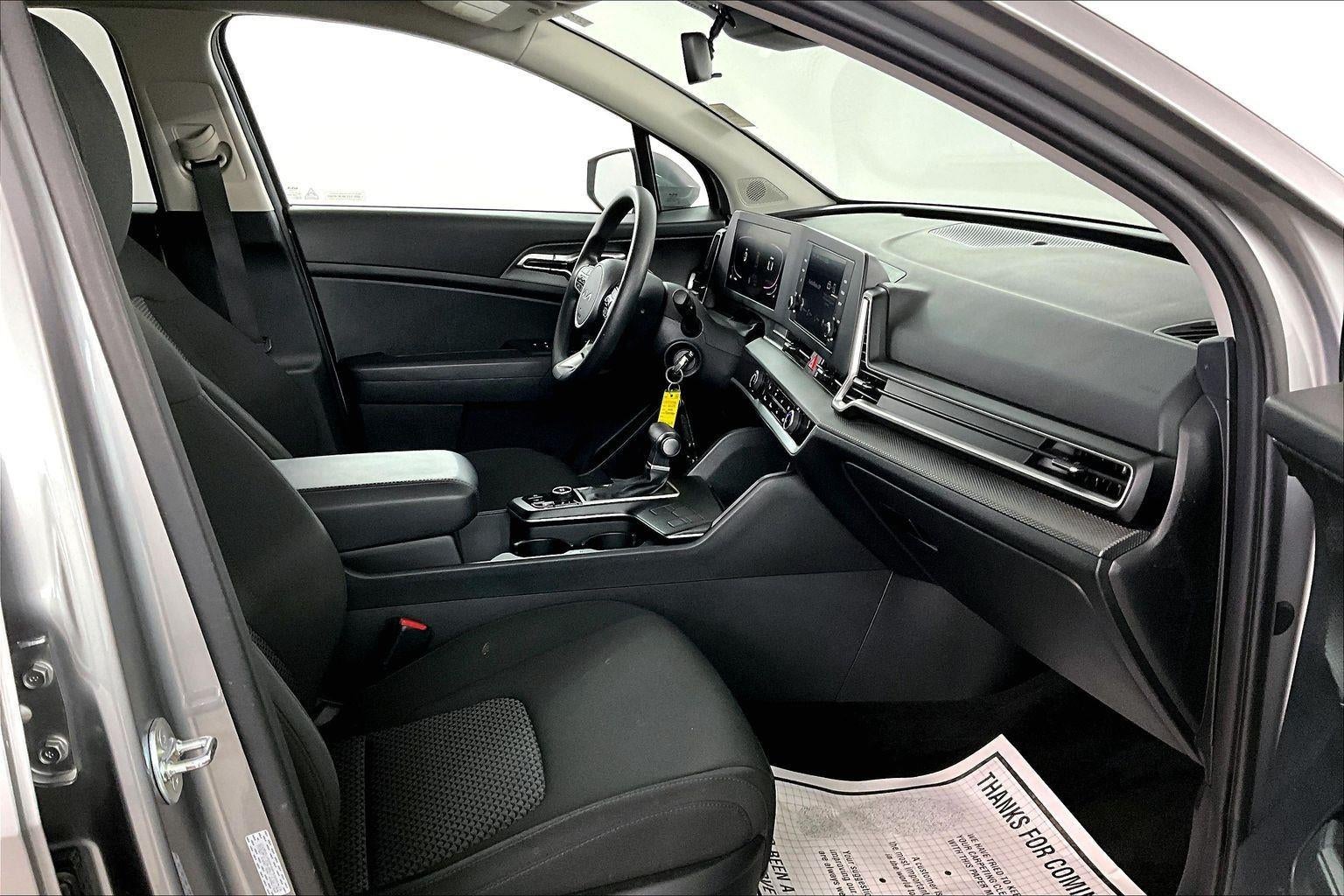 2025 Kia Sportage LX