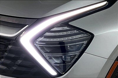 2025 Kia Sportage LX