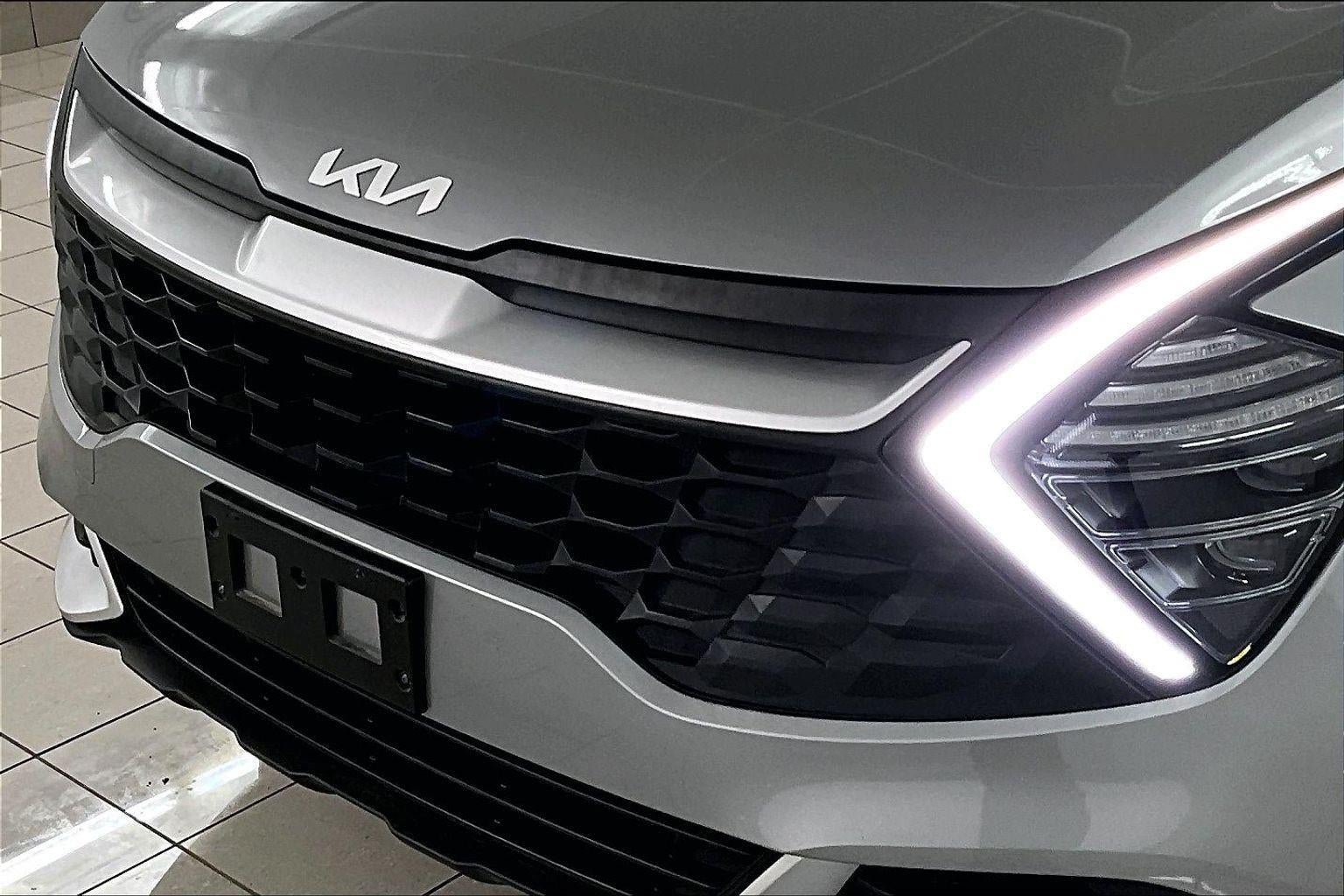 2025 Kia Sportage LX