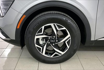 2025 Kia Sportage LX