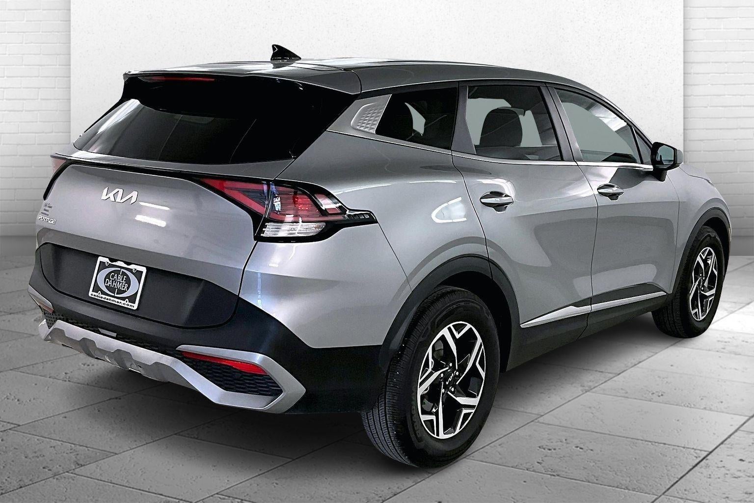 2025 Kia Sportage LX