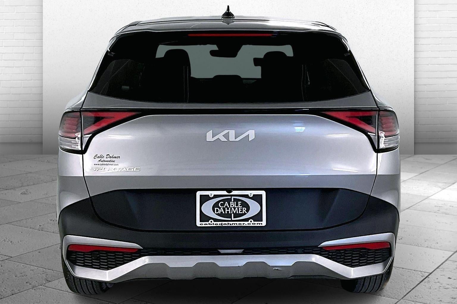 2025 Kia Sportage LX