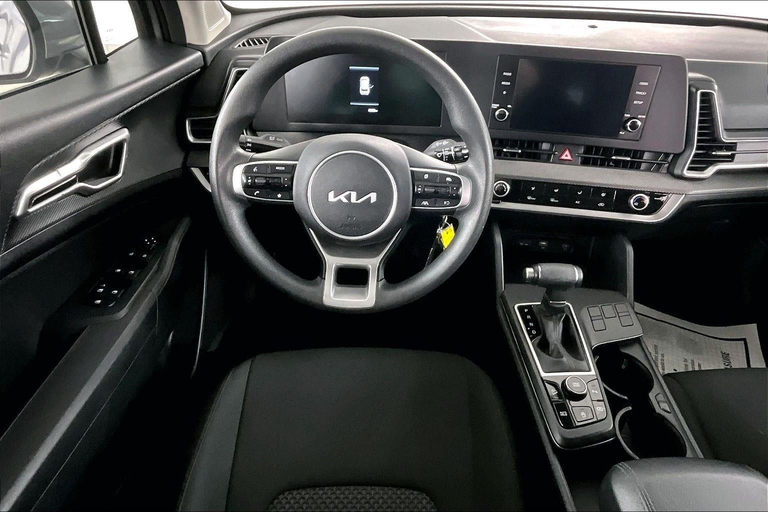 2025 Kia Sportage LX