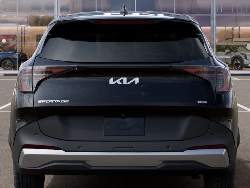 2027 Kia SPORTAGE HYBRID LX FWD