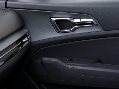 2027 Kia SPORTAGE HYBRID LX FWD