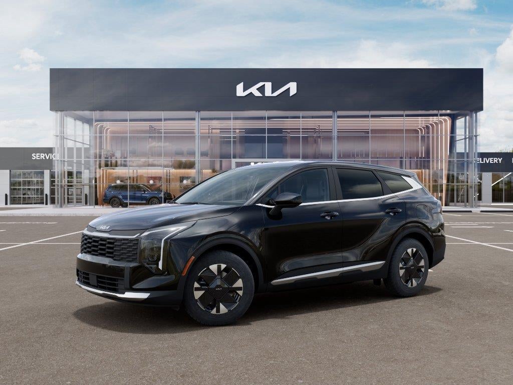 2027 Kia SPORTAGE HYBRID LX FWD