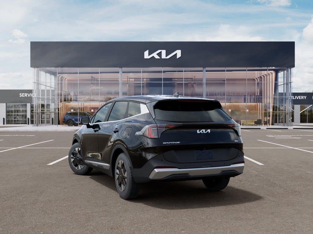 2027 Kia SPORTAGE HYBRID LX FWD
