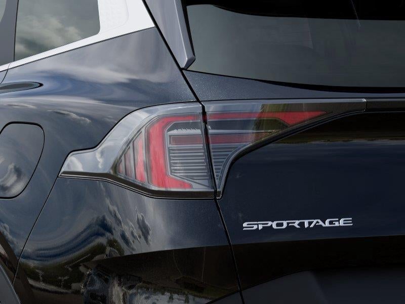 2027 Kia SPORTAGE HYBRID LX FWD