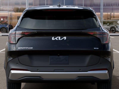 2027 Kia SPORTAGE HYBRID LX FWD