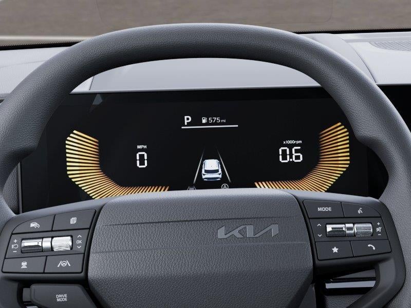 2027 Kia SPORTAGE HYBRID LX FWD