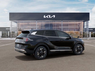 2027 Kia SPORTAGE HYBRID LX FWD