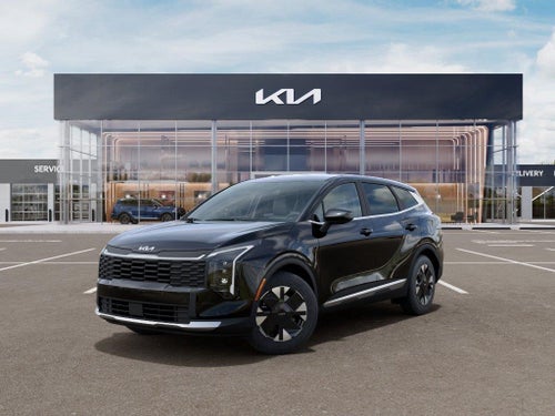 2027 Kia SPORTAGE HYBRID LX FWD