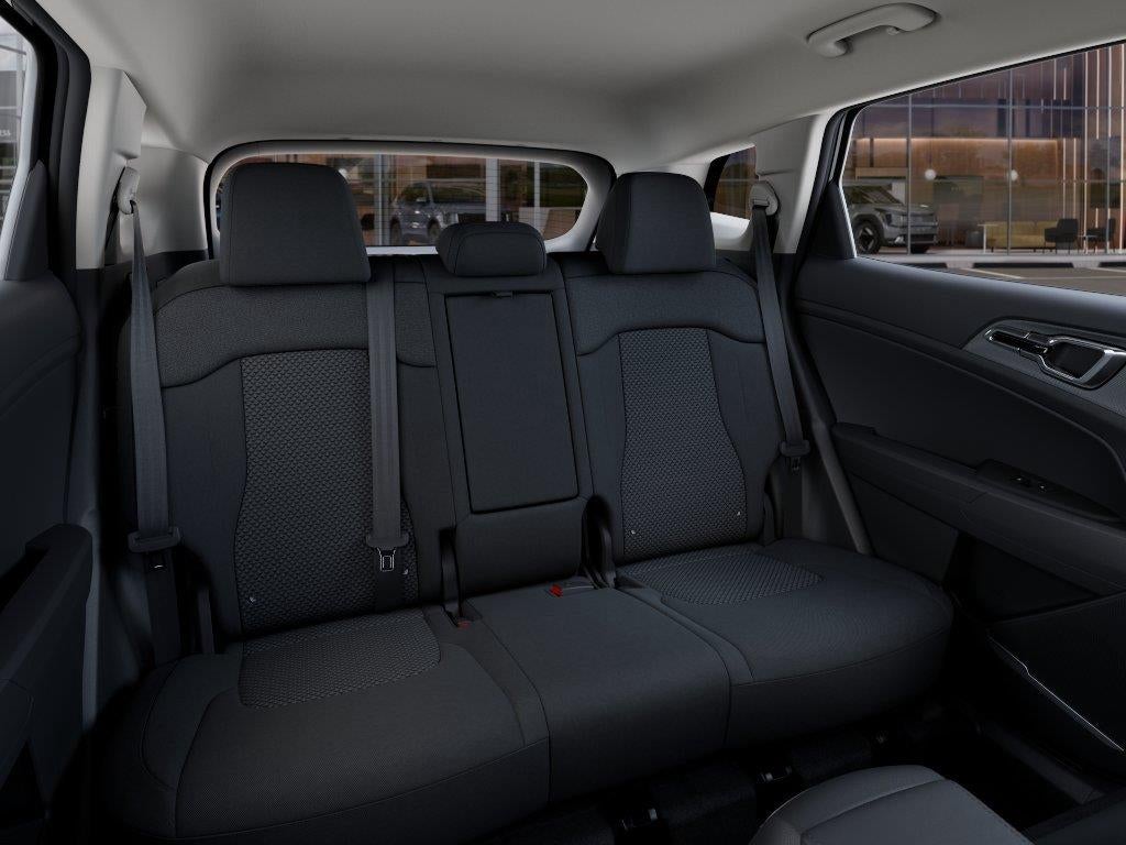 2027 Kia SPORTAGE HYBRID LX FWD