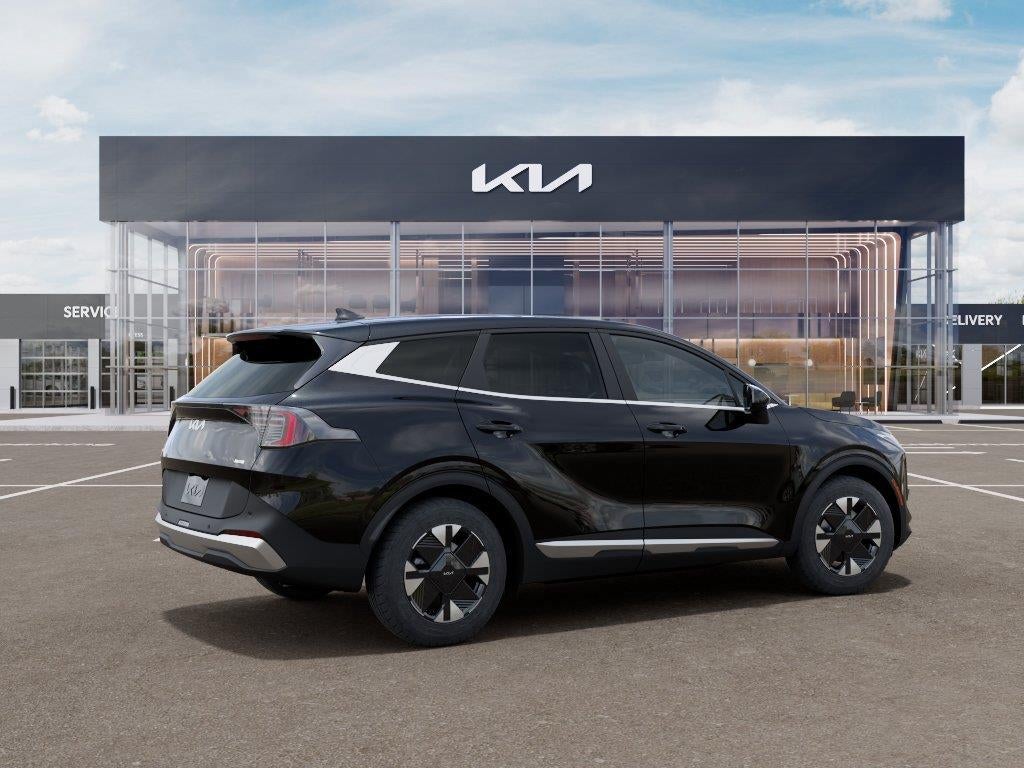 2027 Kia SPORTAGE HYBRID LX FWD