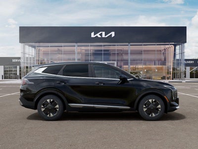 2027 Kia SPORTAGE HYBRID LX FWD