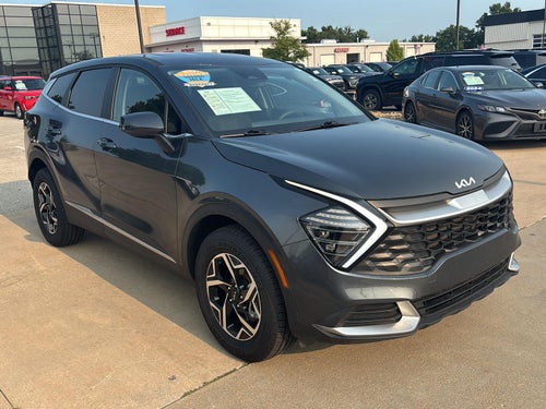 2025 Kia Sportage LX