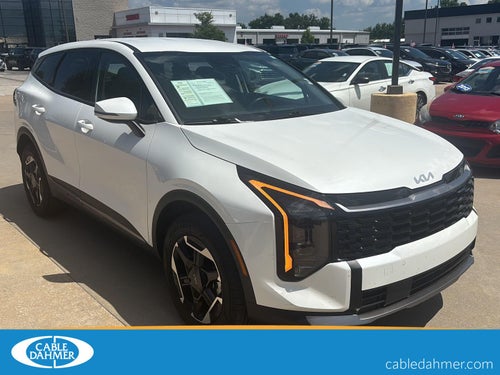 2026 Kia SPORTAGE HYBRID S