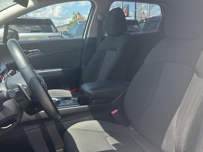 2026 Kia SPORTAGE HYBRID S