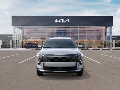 2026 Kia Sportage Hybrid S