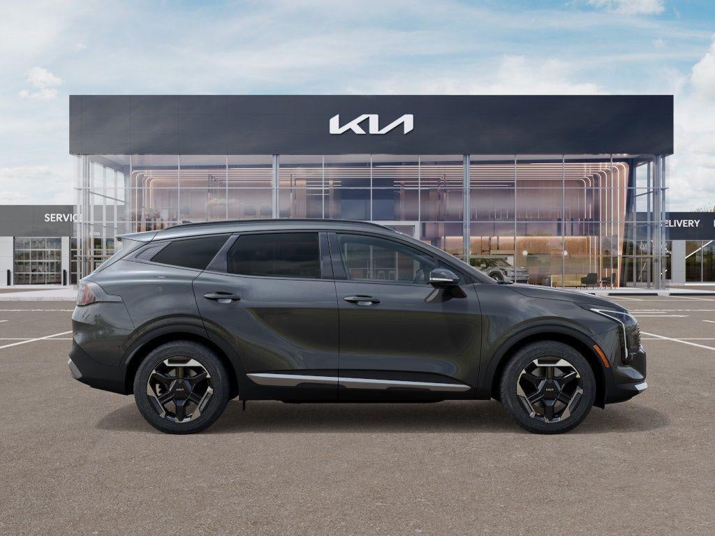 2027 Kia Sportage Hybrid S