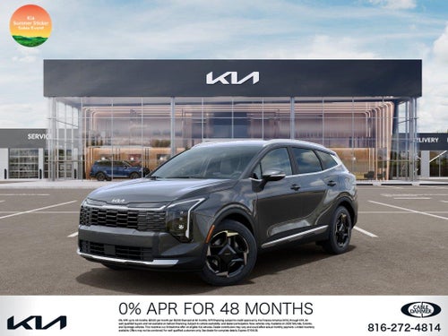 2026 Kia Sportage Hybrid EX