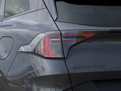 2027 Kia Sportage Hybrid X-Line