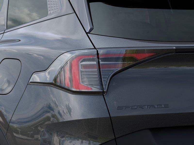 2027 Kia Sportage Hybrid X-Line