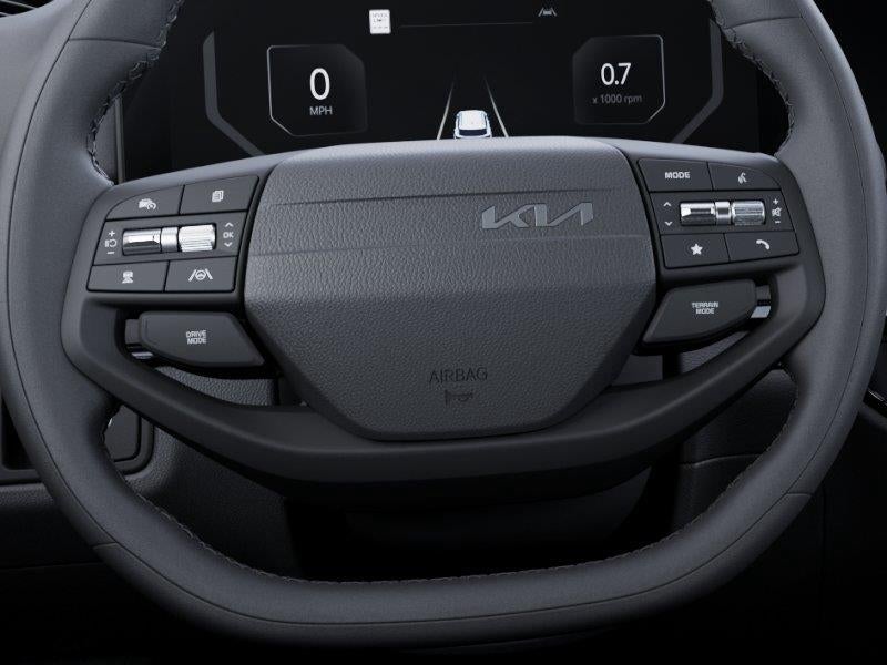 2027 Kia Sportage Hybrid X-Line