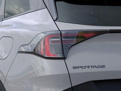 2026 Kia SPORTAGE HYBRID X-LINE AWD