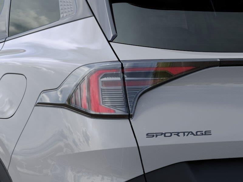 2026 Kia SPORTAGE HYBRID X-LINE AWD
