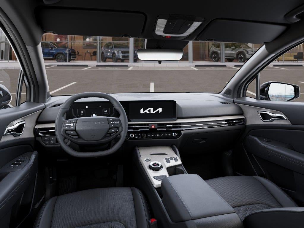 2026 Kia SPORTAGE HYBRID X-LINE AWD