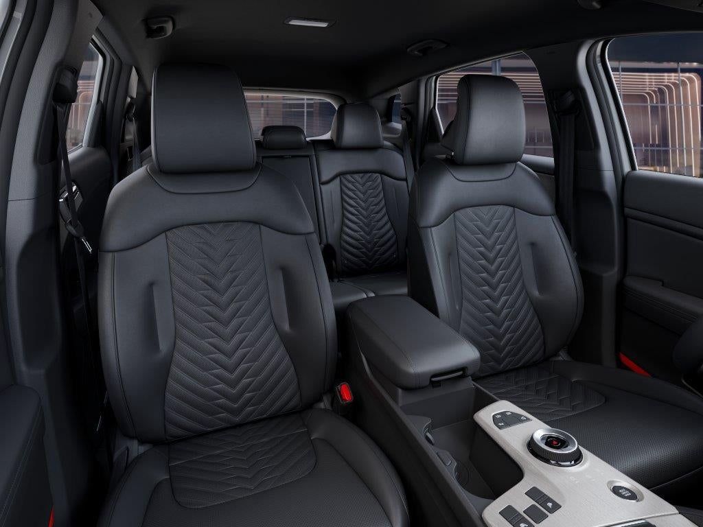 2026 Kia SPORTAGE HYBRID X-LINE AWD