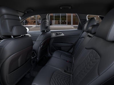 2026 Kia SPORTAGE HYBRID X-LINE AWD