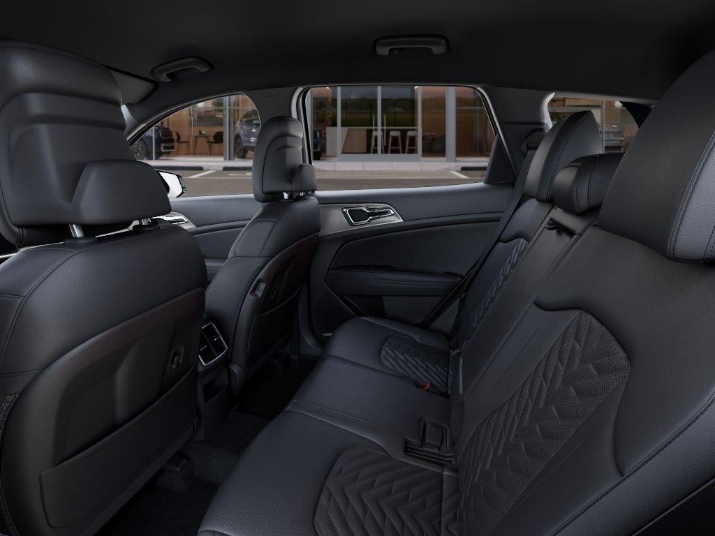 2026 Kia SPORTAGE HYBRID X-LINE AWD