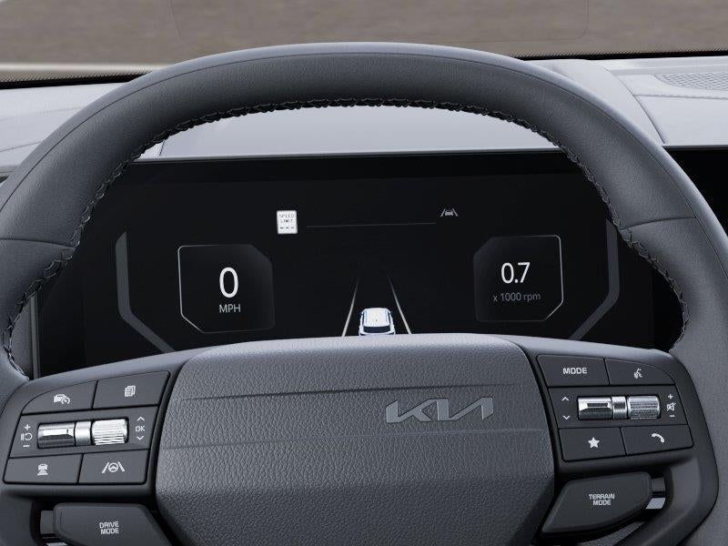 2026 Kia SPORTAGE HYBRID X-LINE AWD