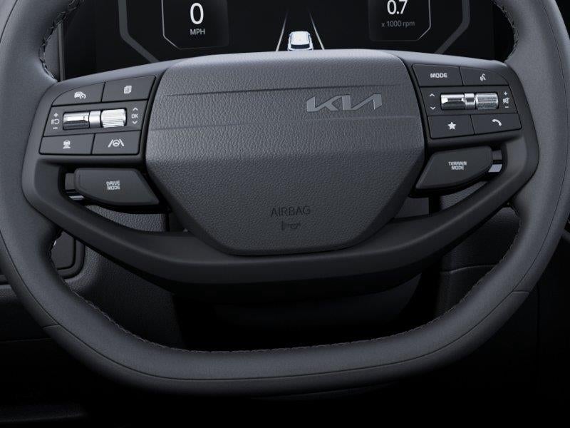 2026 Kia SPORTAGE HYBRID X-LINE AWD
