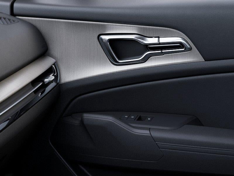 2026 Kia SPORTAGE HYBRID X-LINE AWD