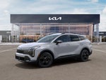 2026 Kia SPORTAGE HYBRID X-LINE AWD
