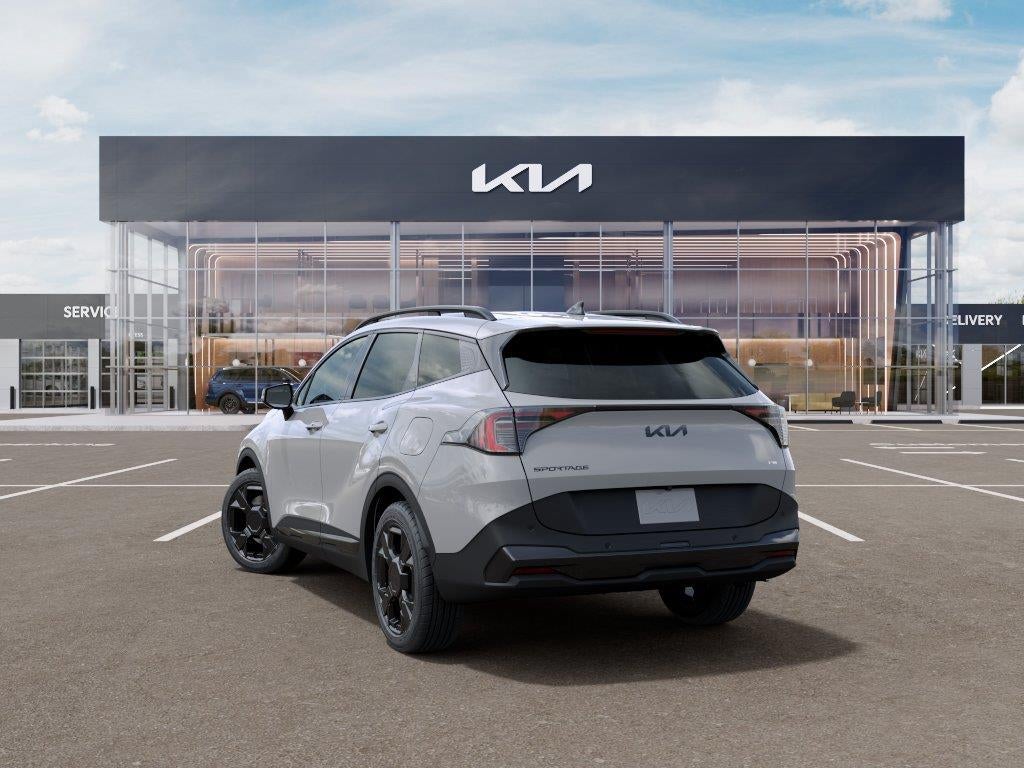 2026 Kia SPORTAGE HYBRID X-LINE AWD