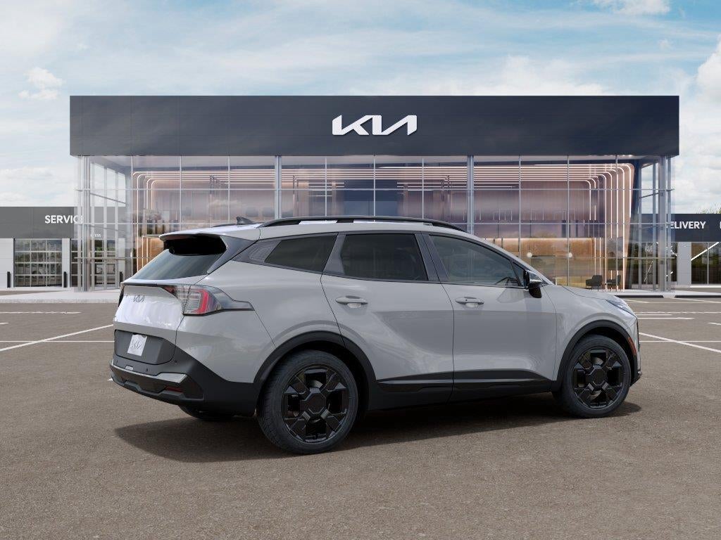 2026 Kia SPORTAGE HYBRID X-LINE AWD
