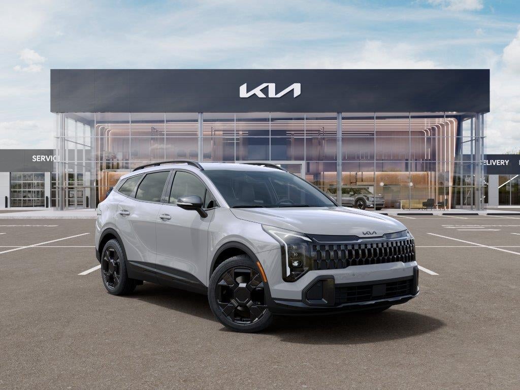 2026 Kia SPORTAGE HYBRID X-LINE AWD
