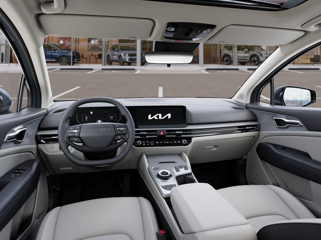2027 Kia Sportage Hybrid EX