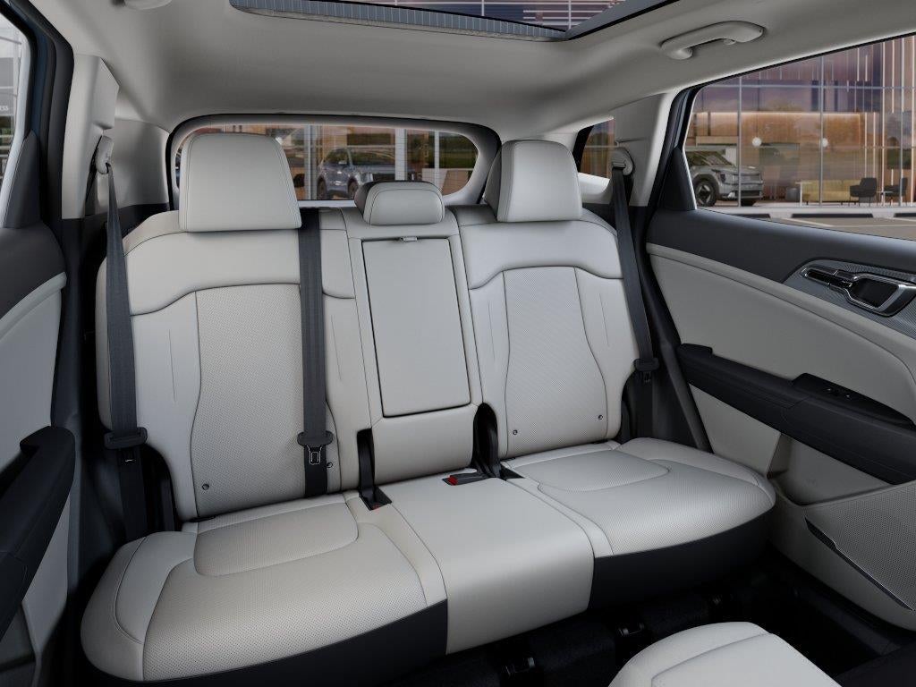 2027 Kia Sportage Hybrid EX
