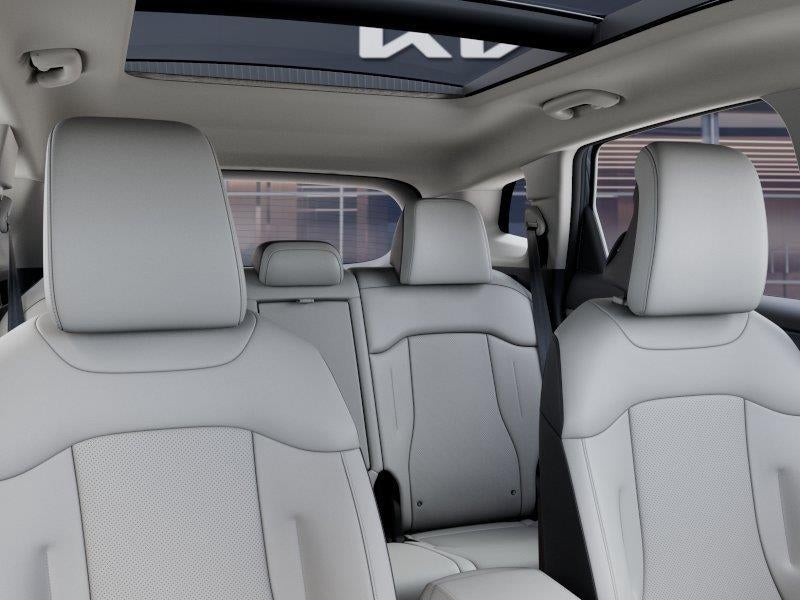 2027 Kia Sportage Hybrid EX