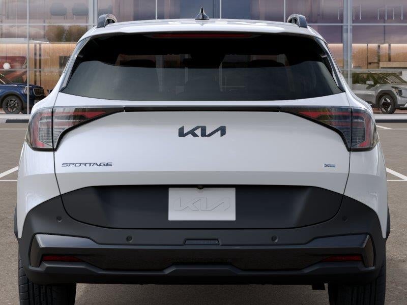 2027 Kia Sportage Hybrid X-Line