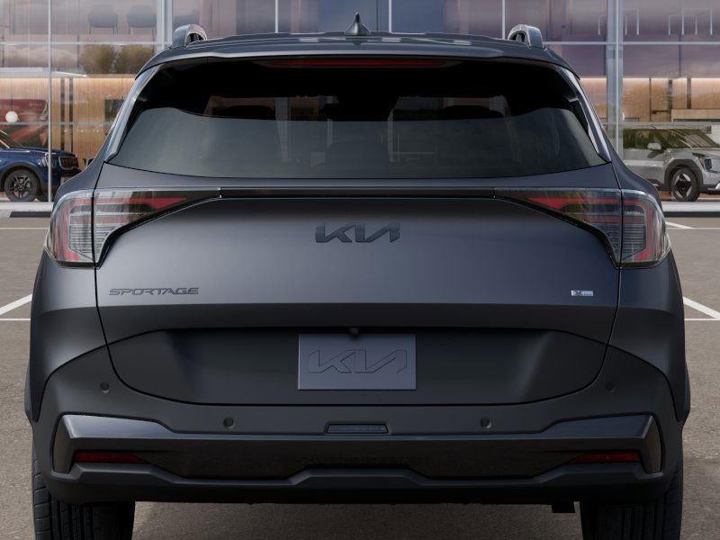 2026 Kia Sportage Hybrid X-Line