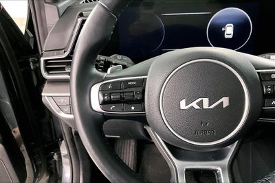 2024 Kia Sportage Hybrid SX-Prestige